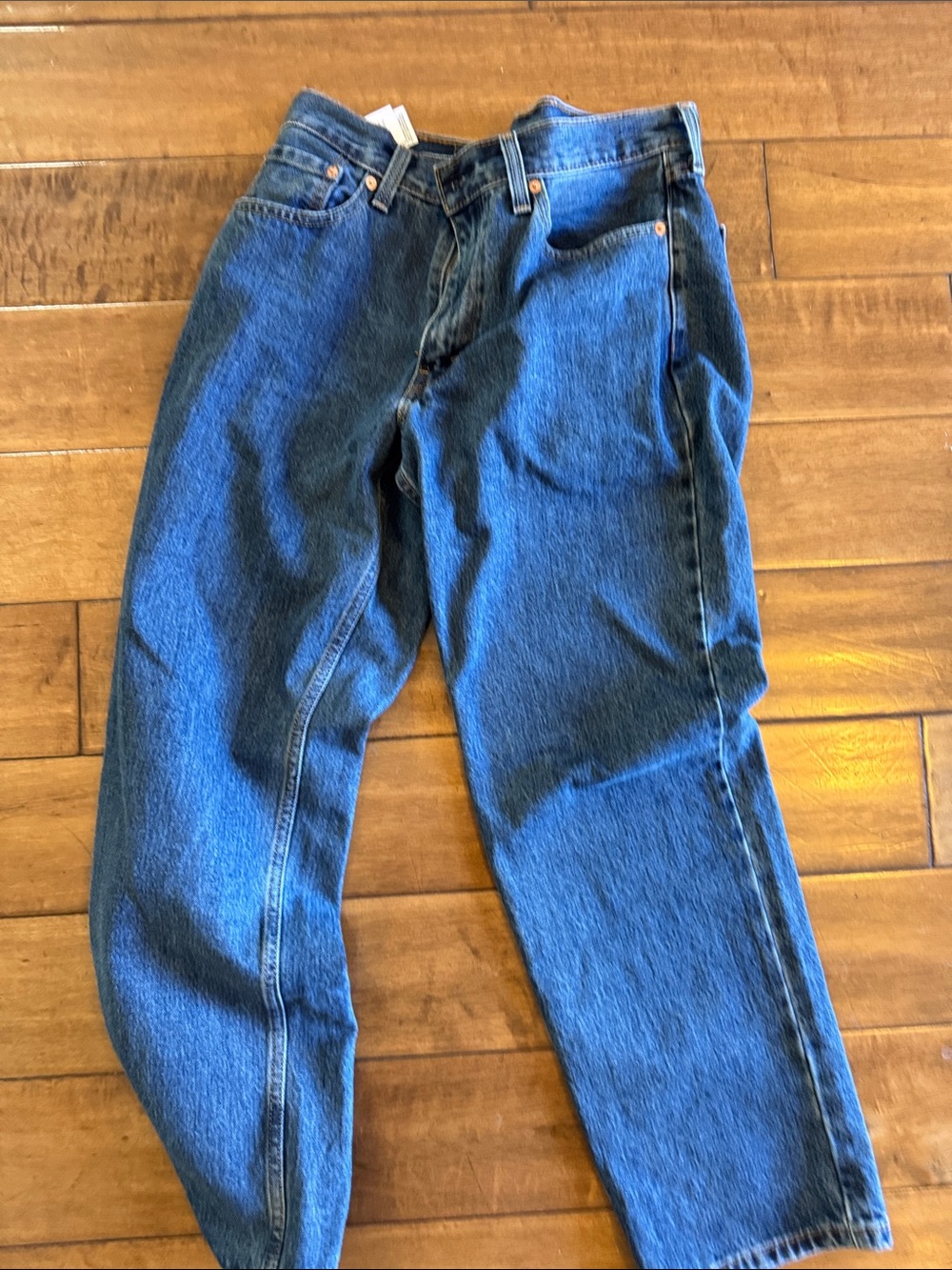 Levi’s. 550 - Classic Men's Blue Denim Jeans Mens 32 x 30